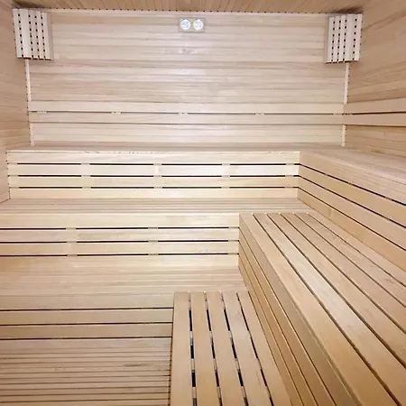 Apartamento 1+1 Lana Sport *